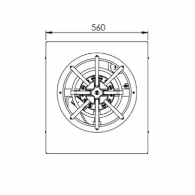 B+S K+ Standalone Stock Pot CSPK-1
