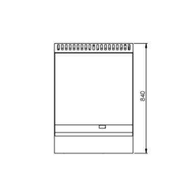 B+S K+ Grill Plate 600mm KGRP-6