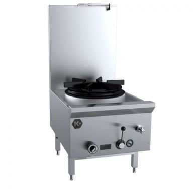 B+S K+ Single Hole Waterless Stock Pot UFWWSPK-1