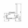 B+S K+ Single Hole Waterless Stock Pot UFWWSPK-1
