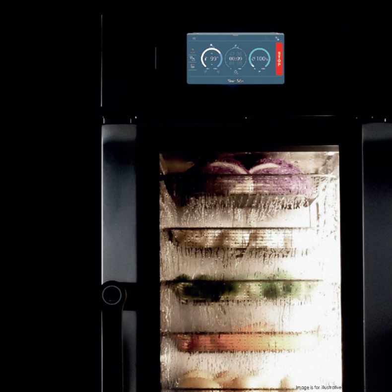Fagor iKore Kompact Advance Compact Combi Ovens - K-AW-061ESWR