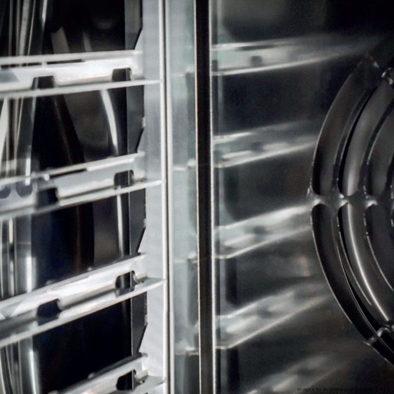 Fagor iKore Kompact Advance Compact Combi Ovens - K-AW-061ESWR