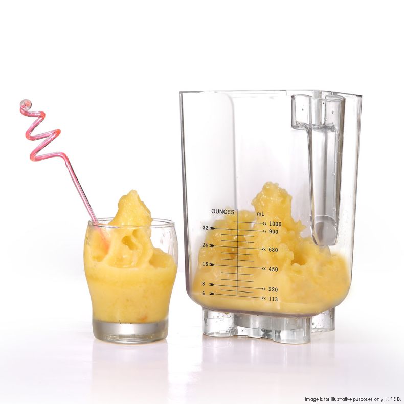 FED KS-10000-J Spare Blender Jug Set