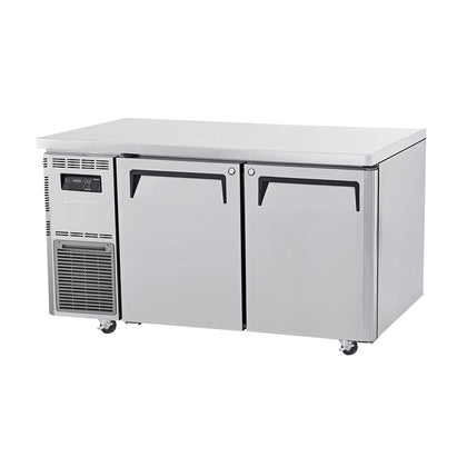 Turbo Air KUF15-2-N(HC) 1500mm Two Door Bench Freezer 425L