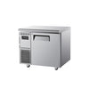 Turboair KUF9-1-N(HC) 900mm Under Counter One Door Bench Freezer 198L