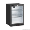 FED LG-138HC Under Bench single door Bar Cooler 138L