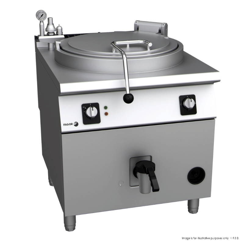 Fagor Kore 900 Series Indirect Heating Boiling Pan M-G915BM