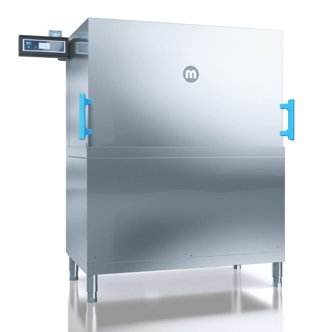 Meiko M-iClean HXL GiO - Passthrough Dishwasher