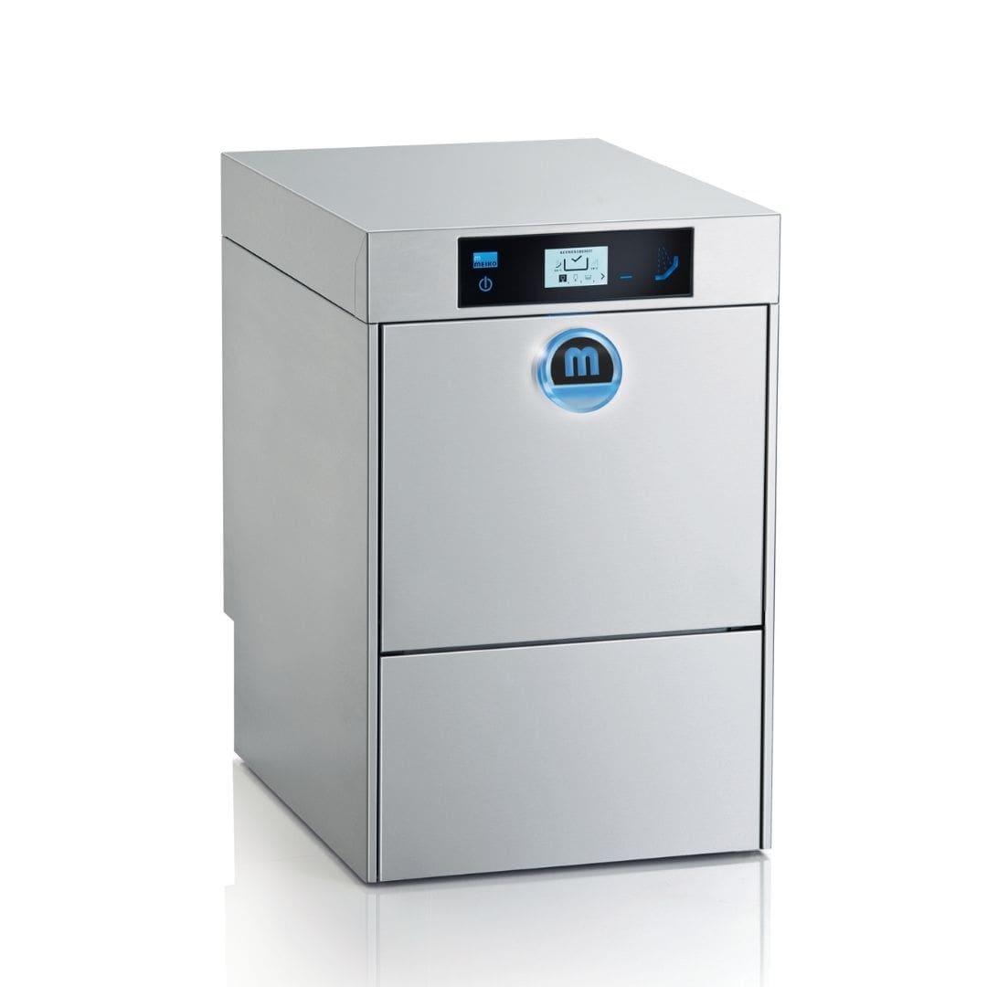Meiko M-iClean US Undercounter Glasswasher / Dishwasher