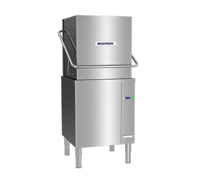 Washtech M2 Professional Passthrough Dishwasher - 500mm Rack 240/415V
