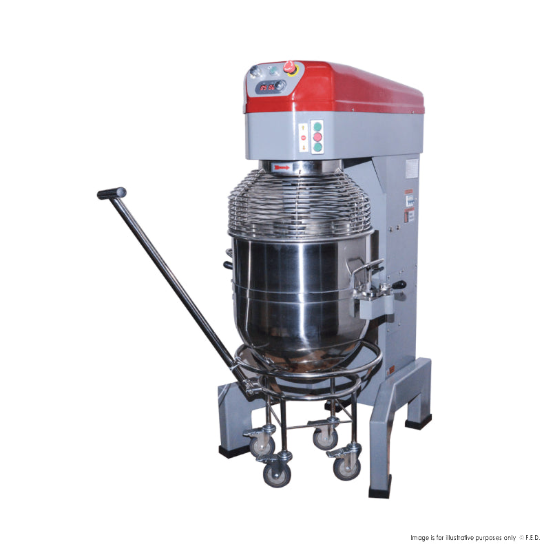 Tyrone Heavy Duty Planetary Mixer 80L - B80GX