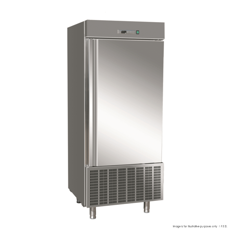 Thermaster D14 Blast Chiller & Shock Freezer 14 × 1/1 Gastronorm