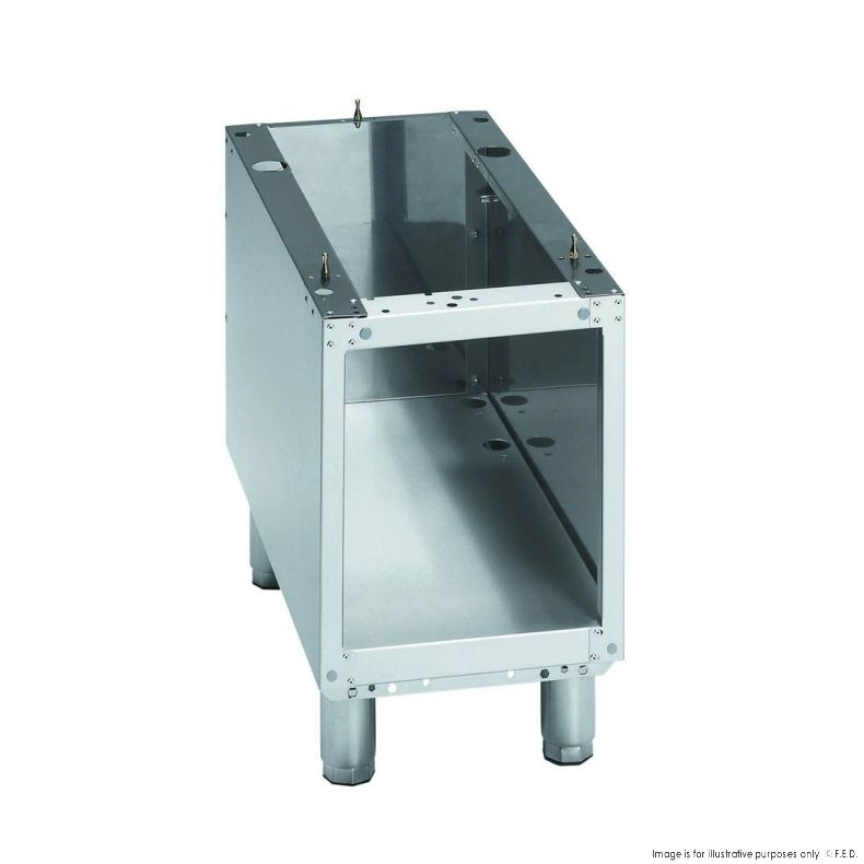 FED MB7-05 Fagor open front stand to suit -05 models in 700 series