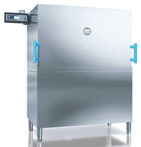 Meiko M-iClean HXL GiO AirConcept with Heat Exchanger Automatic Hood Type Dishwasher