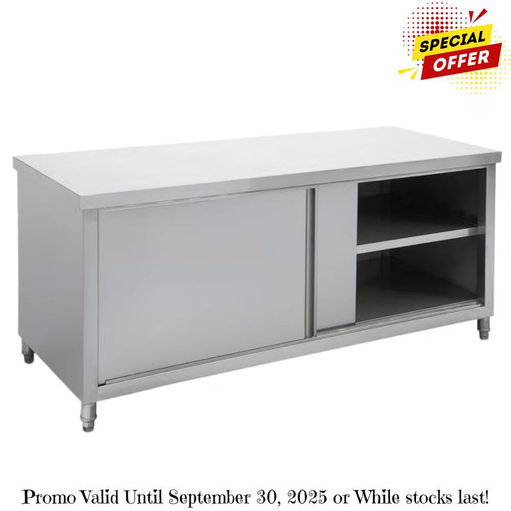 Modular Systems DTHT6-1800-H Coffee Station