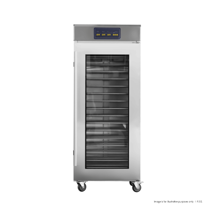 Bakermax Proofer Cabinet - MPR-16