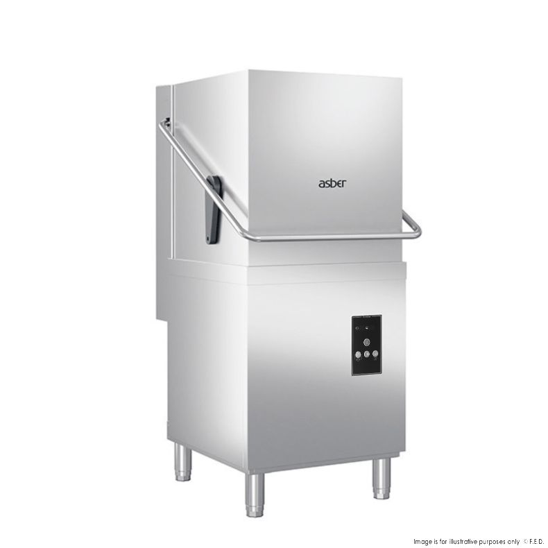 Asber Easy Line Pass-Through Dishwashers - GEX-H500BDD