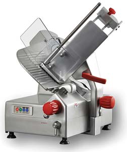 NOAW NS350HDS Meat Slicer