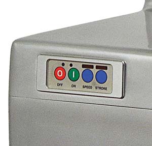 NOAW NS350HDS Meat Slicer