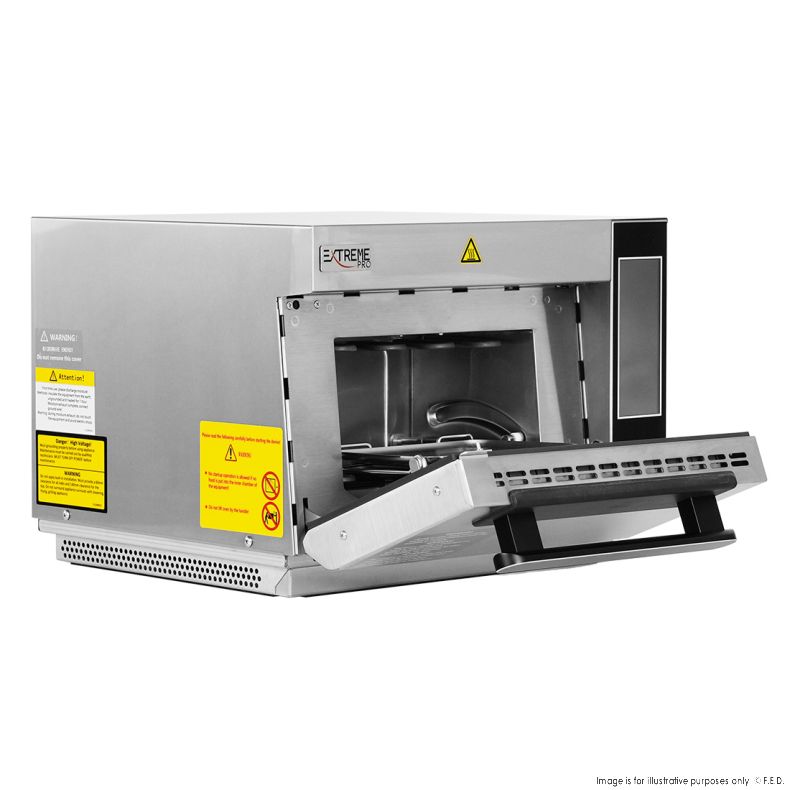 ExtremePro Speed Oven with Touchscreen - NP-MWO-T