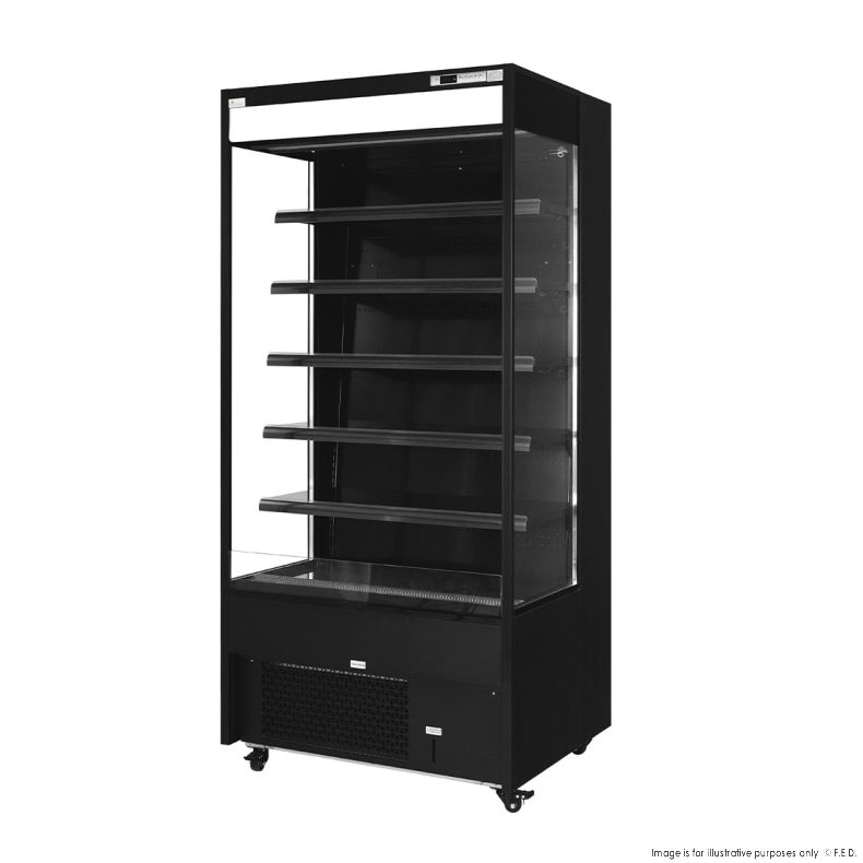 Thermaster Supermarket Open Beverage Display - OC-915B