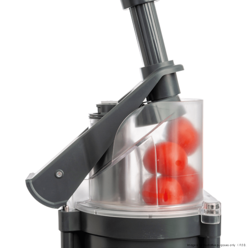 DITO SAMA P4U-CV3 PREP4YOU Vegetable Slicer 9 Speed w/ Discs Included