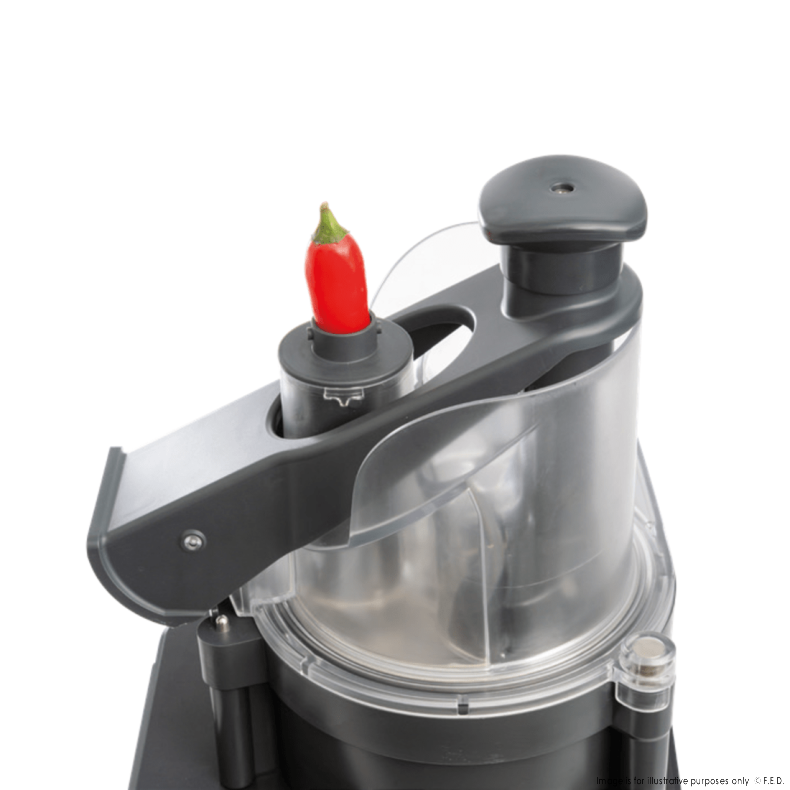 Ex-Showroom:DITO SAMA P4U-CS PREP4YOU Vegetable Slicer 1 Speed w/ Discs Included