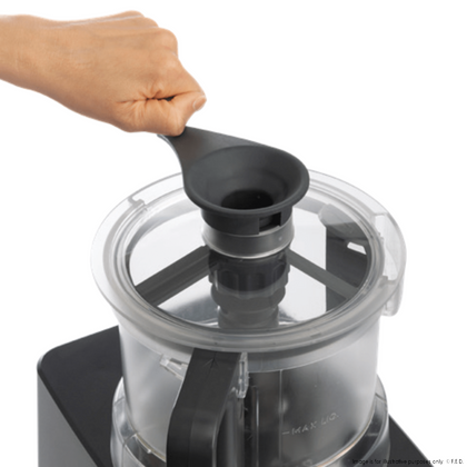 FED P4U-PS2S DITO SAMA PREP4YOU Cutter Mixer Food Processor 1 Speed 2.6L Stainless Steel Bowl