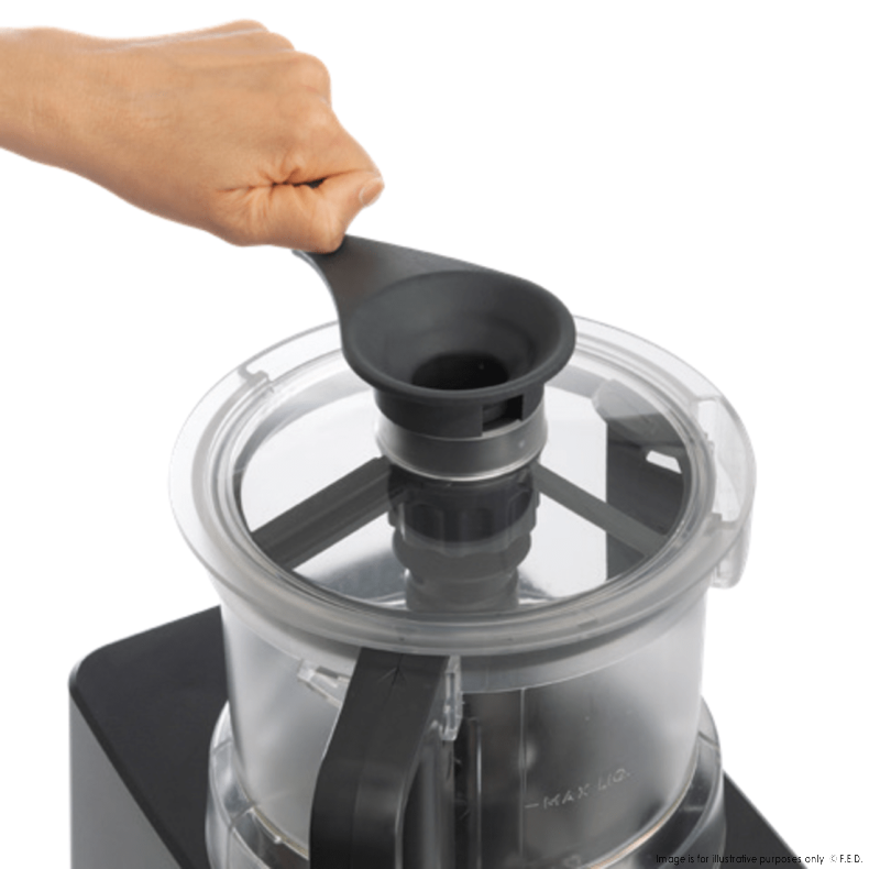 DITO SAMA P4U-PV201S PREP4YOU Combination Cutter/Slicer 9 Speeds 2.6L Stainless Steel Bowl