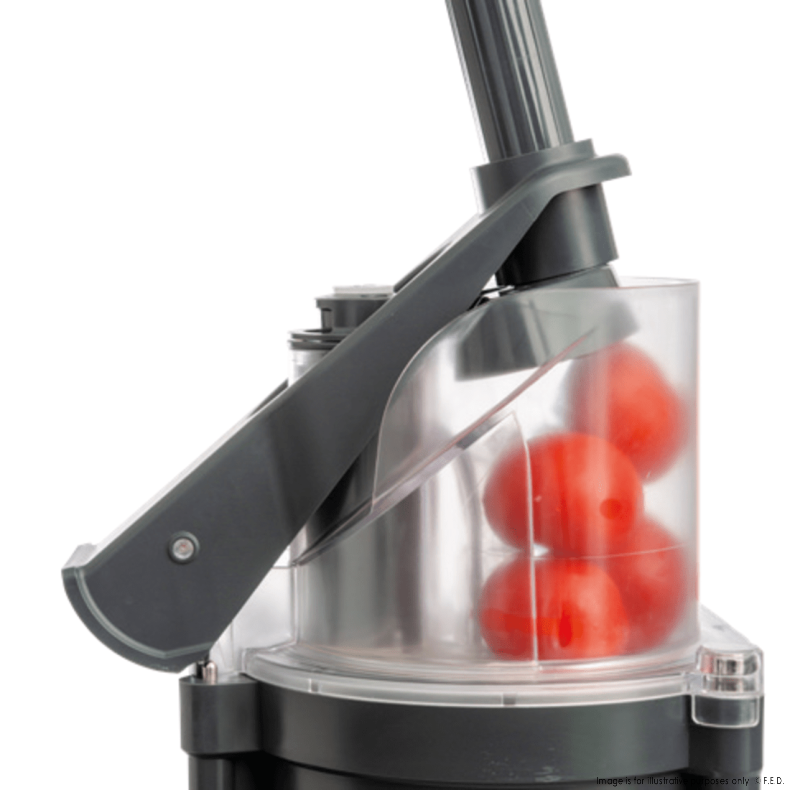 DITO SAMA P4U-PV301S3 PREP4YOU Combination Cutter/Slicer 9 Speeds 3.6L Stainless Steel Bowl 