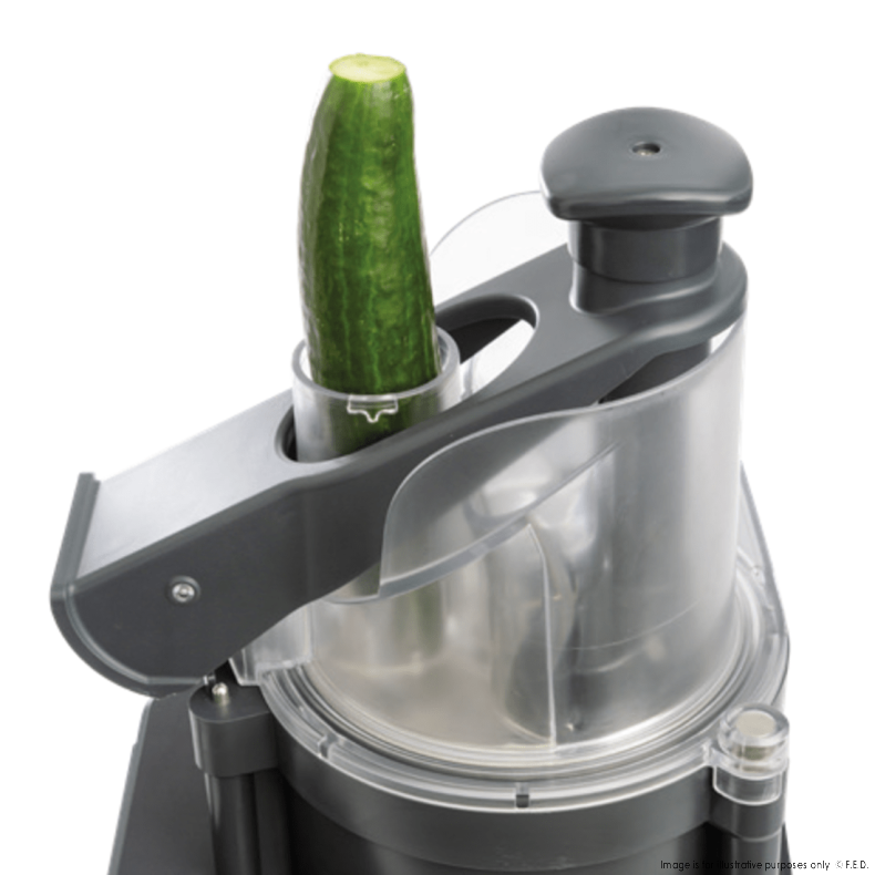 DITO SAMA P4U-PV201S PREP4YOU Combination Cutter/Slicer 9 Speeds 2.6L Stainless Steel Bowl