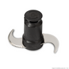 DITO SAMA P4U-PV201S PREP4YOU Combination Cutter/Slicer 9 Speeds 2.6L Stainless Steel Bowl