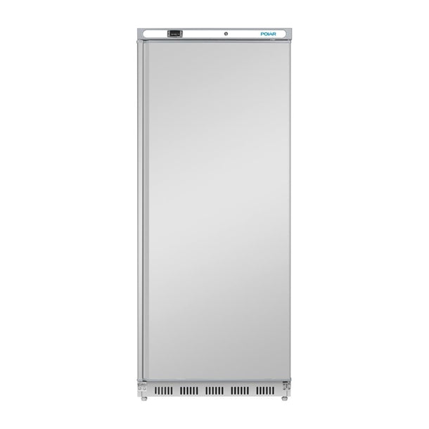 Polar C-Series Upright Fridge 600Ltr - 185W | Total usable capacity: 513 Ltr | R600a
