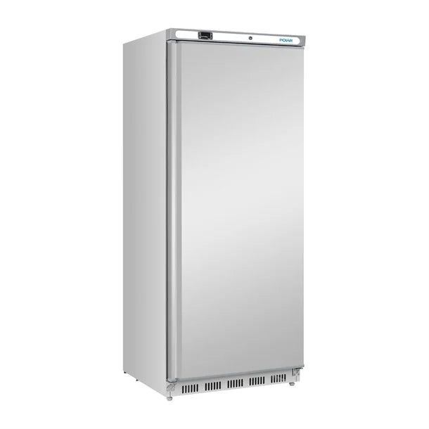 Polar C-Series Upright Fridge 600Ltr - 185W | Total usable capacity: 513 Ltr | R600a