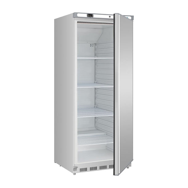 Polar C-Series Upright Fridge 600Ltr - 185W | Total usable capacity: 513 Ltr | R600a