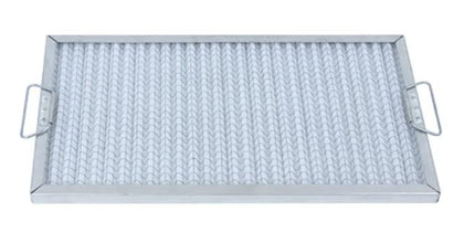 Woodson / CMGE.0806 / Polyester Filters To suite  W.MVS & W.MVS850 / W595 x H220 x D20 / 1Y Warranty