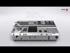 Fagor Kore 900 Series Gas 6 Burner with Gas Oven  C-G961OPH