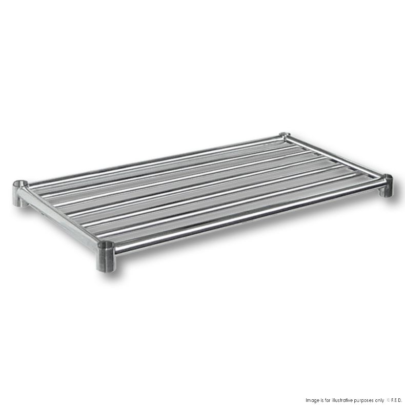 Modular systems PRU6 Pot Rack Undershelf for Premium Range