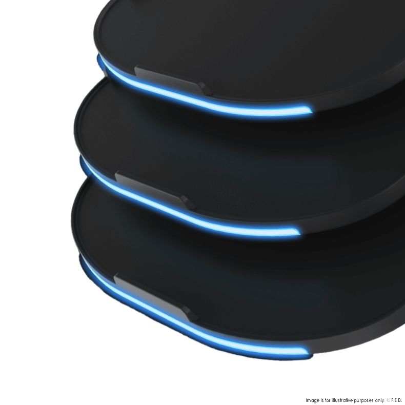 FED BL101 Pudu BellaBot Smart Premium Delivery Robot