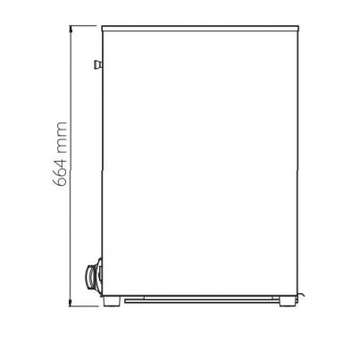Anvil PWK1007 Pie Warmer
