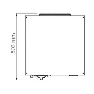 Anvil PWK1007 Pie Warmer