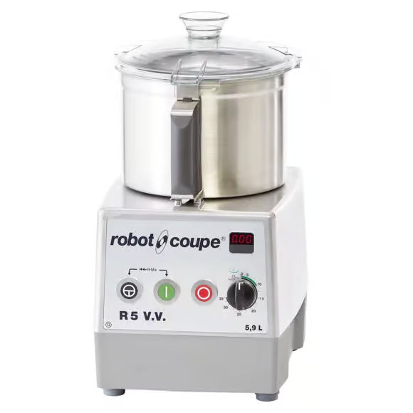 Robot Coupe R5 VV Table