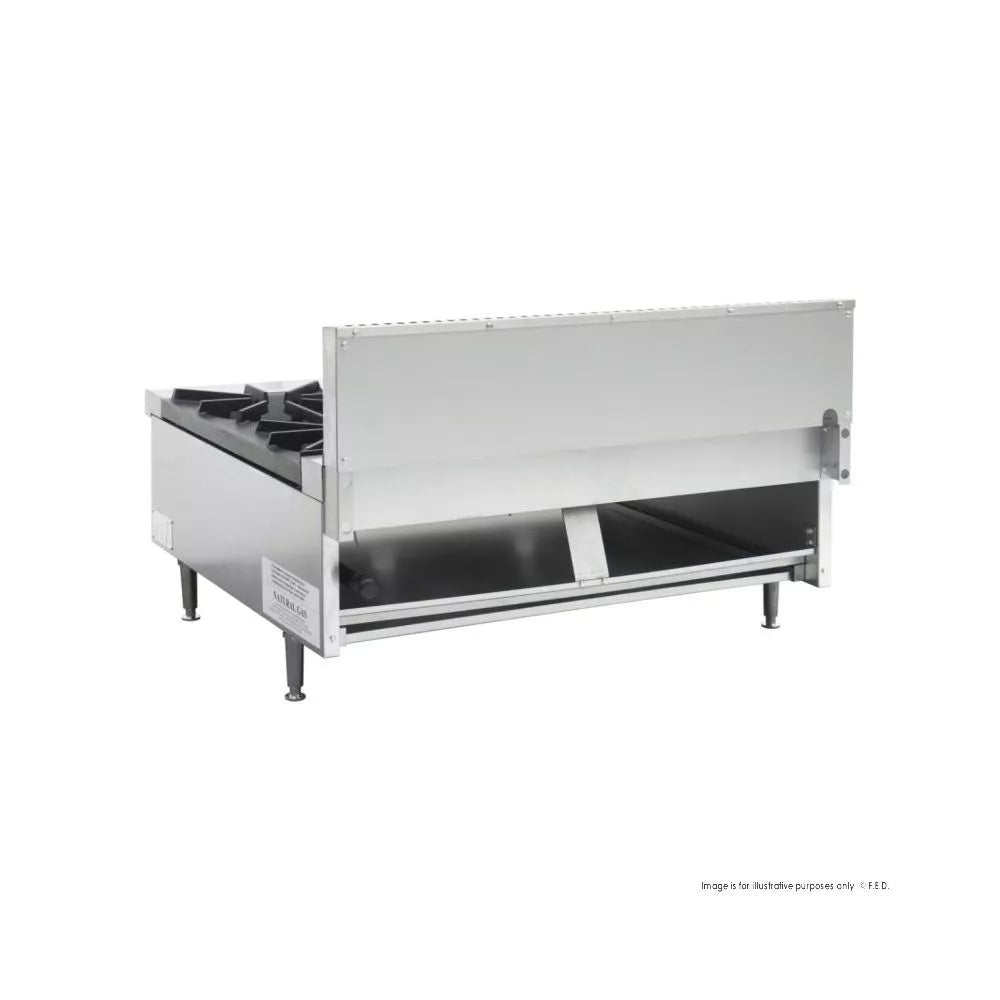 Gasmax RB-6E Gas 6 Burner Cook Top