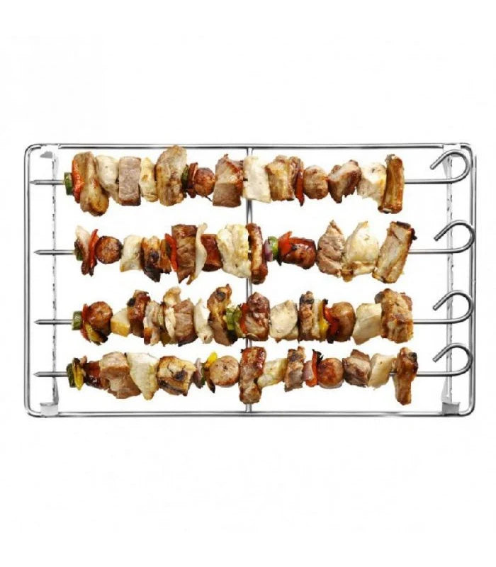 GS111 Stainless Steel Grid for Spit Meats (1/1GN)