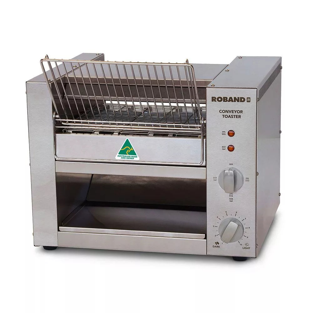 Roband TCR10 Conveyor Toaster - 300 Slices/hour