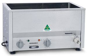 Roband BM2 Counter Top (Hot) Bain Marie