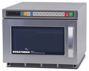 Robatherm RM2117 Commercial Microwave Oven Heavy Duty - 2100W