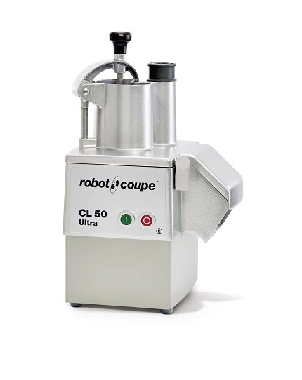 Robot Coupe CL 50 Ultra Pizza Vegetable Prep Machine / 2Y Warranty