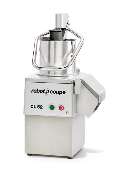 Robot Coupe CL 60 2 Feed-Heads Vegetable Prep Machine / 3phase