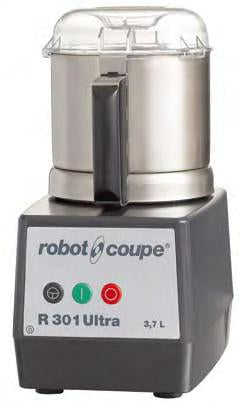 Robot Coupe R 301 ULTRA Food Processor - 3.7L